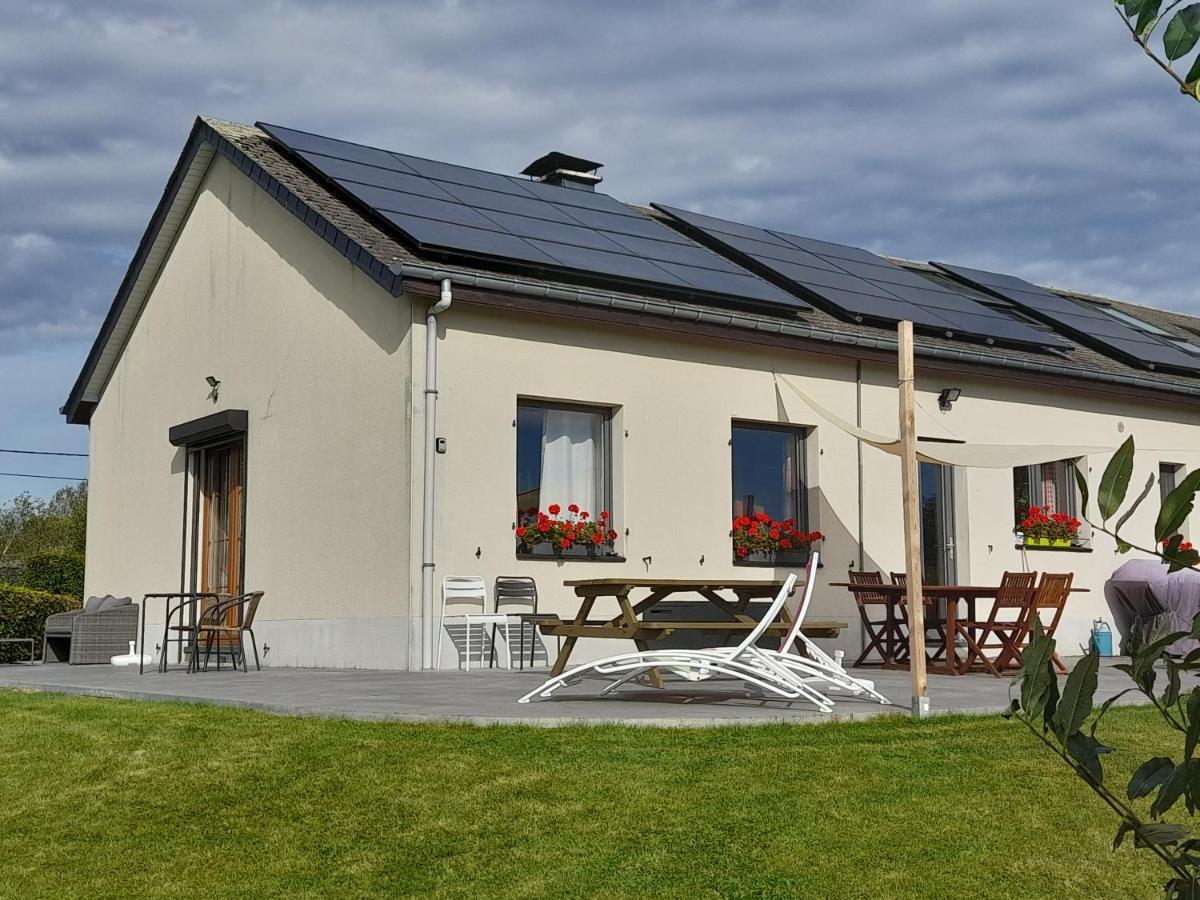 Au Fil Des Saisons Sur La Wiels Bed & Breakfast 3*