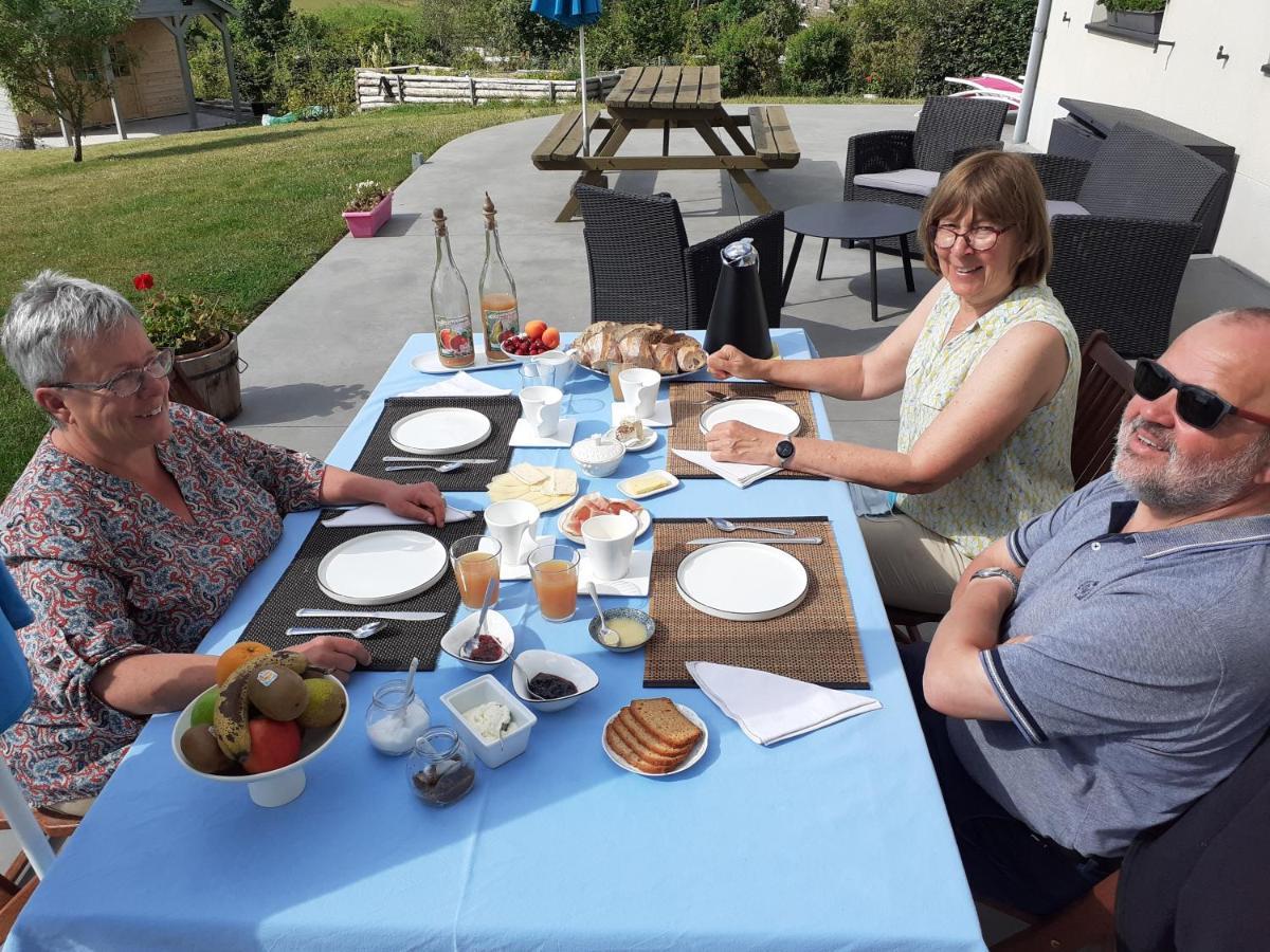 Bed & Breakfast Au Fil Des Saisons Sur La Wiels